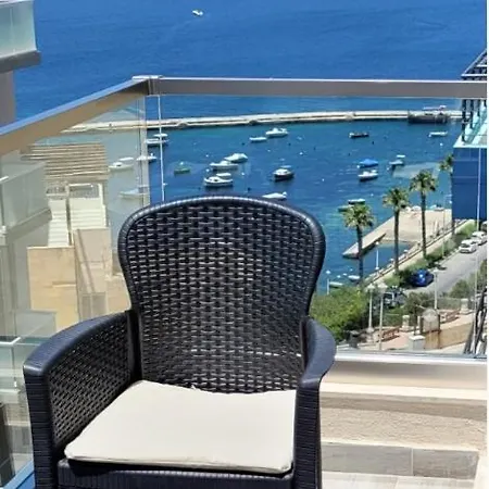 Lovely With Side Sea View * St Paul's Bay