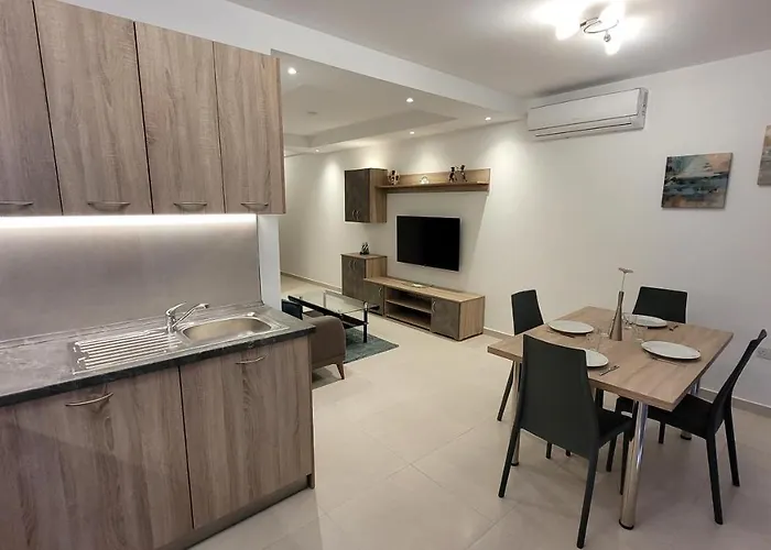 Apartamento Lovely With Side Sea View St Paul's Bay