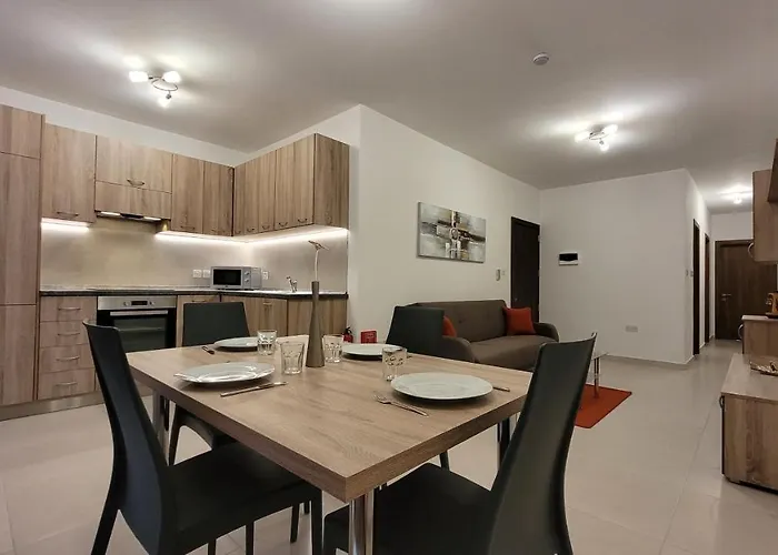 Apartamento Lovely With Side Sea View St Paul's Bay