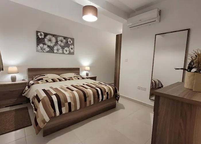 Apartamento Lovely With Side Sea View St Paul's Bay